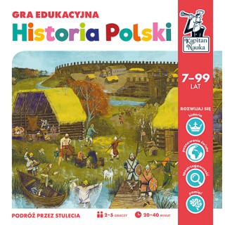 Vzdělávací hra?Dějiny Polska?