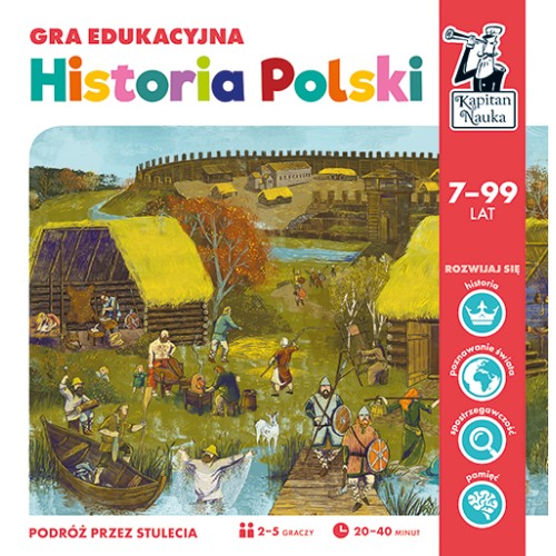 Vzdělávací hra?Dějiny Polska?