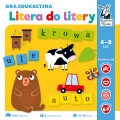 Vzdělávací hra ?Písmenko na písmenko? pro děti 4-8 let + Naučit se ukládat slova + Pojmenovávat obrázky