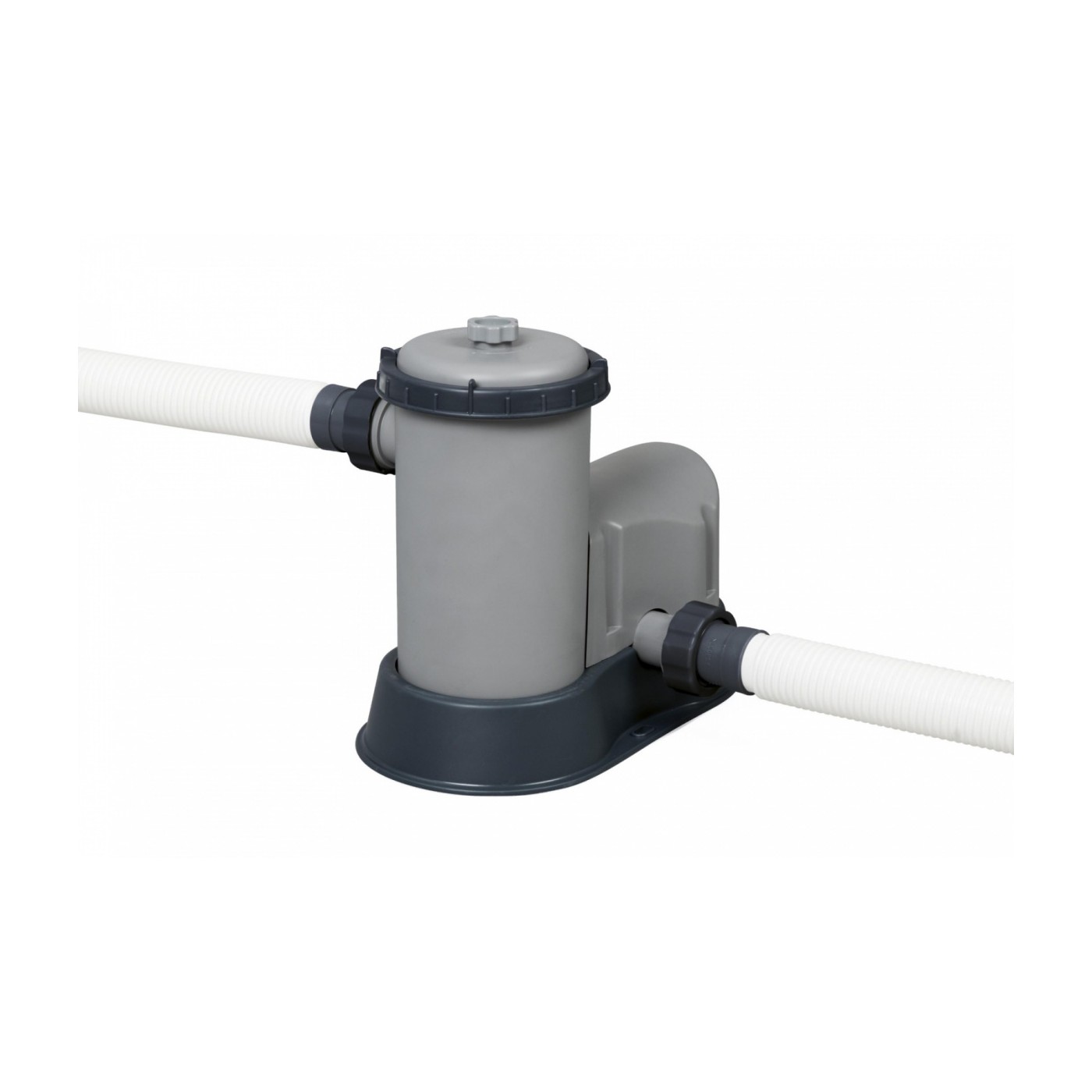 Steel Pro MAX 549x122 imitace kamene 18 stop BESTWAY 5v1 stojan bazén + příslušenství