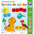 Vzdělávací hra "Slabika na slabiku" pro děti 4-8 let + Ukládání slov + Pojmenování obrázků