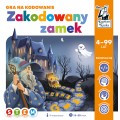 Vzdělávací hra „Kódovaný hrad“ pro děti 4-10 let + Výuka základů programování + Desková hra pro spolupráci