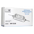 Nabíječka baterií s LCD displejem 12V a 24V + 2 speciální režimy