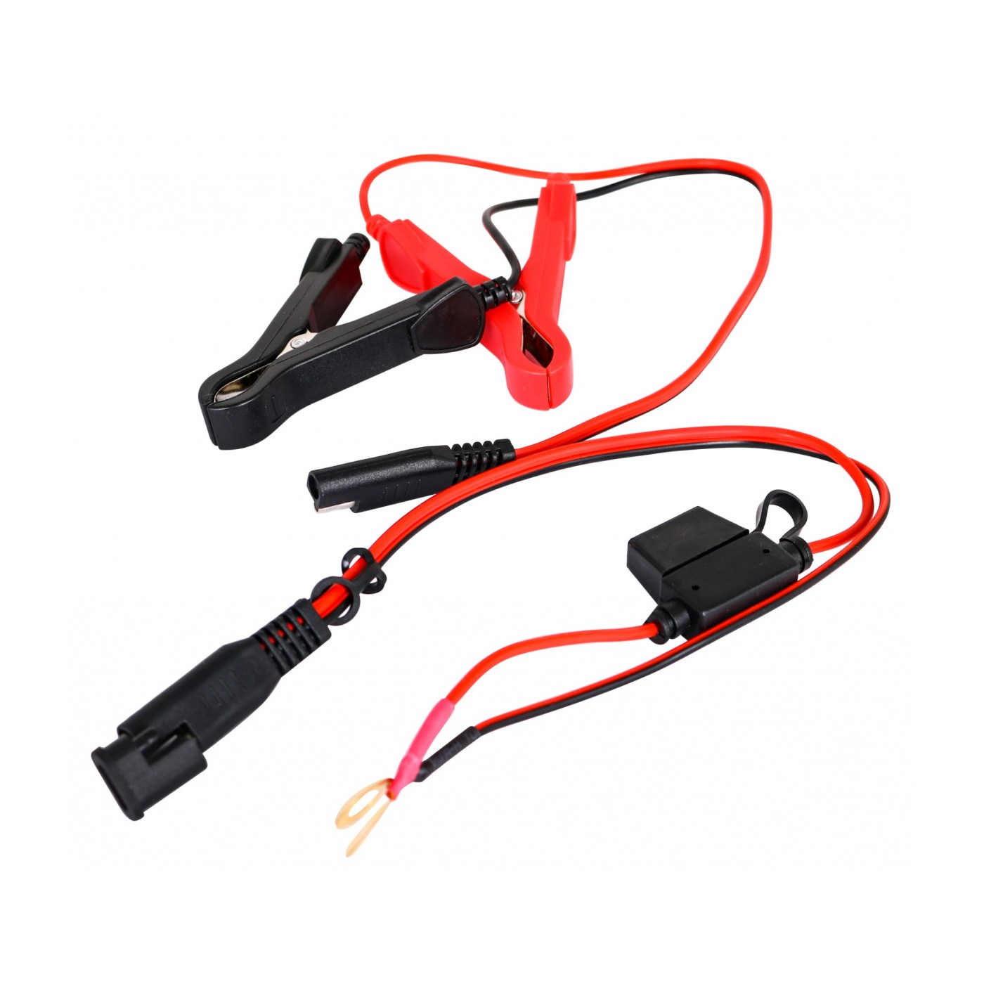 Nabíječka baterií s LCD displejem 12V a 24V + 2 speciální režimy