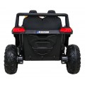 Buggy UTV 2000M závodní autobaterie zlatá + MP3 zvuková světla + dálkové ovládání + pomalý start