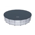 18ft ocelový bazén 549x132 cm POWERSteel 6v1 BESTWAY