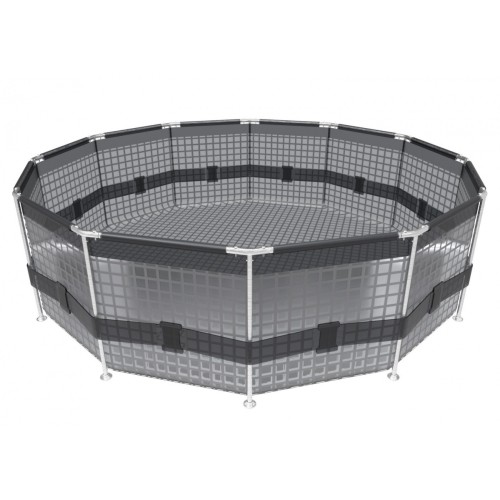 18ft ocelový bazén 549x132 cm POWERSteel 6v1 BESTWAY