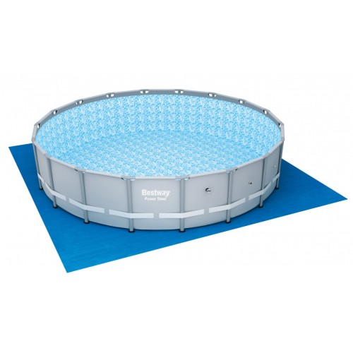 18ft ocelový bazén 549x132 cm POWERSteel 6v1 BESTWAY