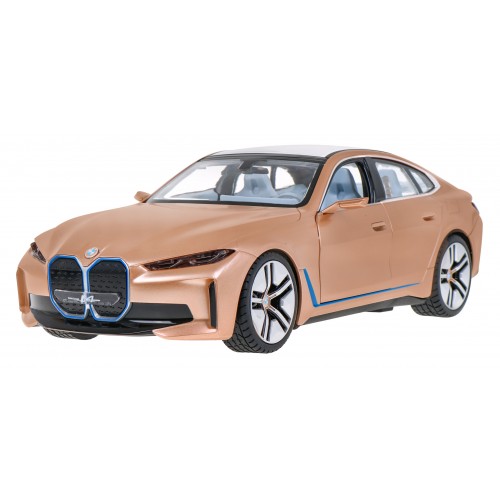 BMW i4 Concept RASTAR model 1:14 auto na dálkové ovládání + dálkové ovládání