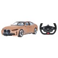 BMW i4 Concept RASTAR model 1:14 auto na dálkové ovládání + dálkové ovládání