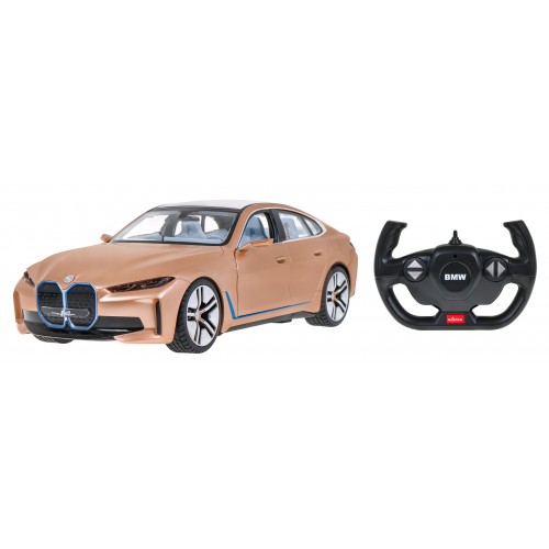BMW i4 Concept RASTAR model 1:14 auto na dálkové ovládání + dálkové ovládání