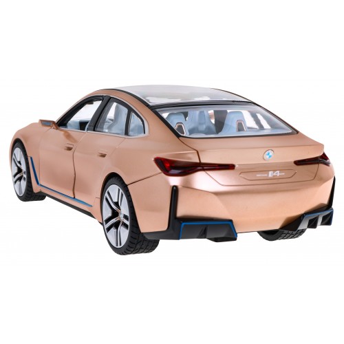 BMW i4 Concept RASTAR model 1:14 auto na dálkové ovládání + dálkové ovládání
