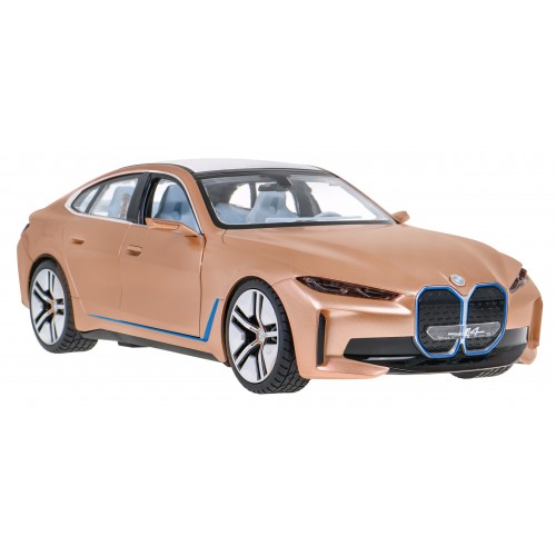 BMW i4 Concept RASTAR model 1:14 auto na dálkové ovládání + dálkové ovládání