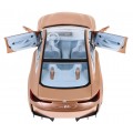BMW i4 Concept RASTAR model 1:14 auto na dálkové ovládání + dálkové ovládání