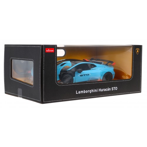 Lamborghini Huracan sto RASTAR model 1:14 Dálkové ovládání auta + dálkové ovládání