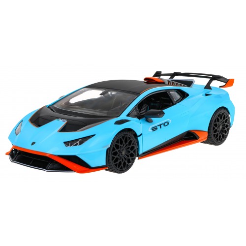 Lamborghini Huracan sto RASTAR model 1:14 Dálkové ovládání auta + dálkové ovládání