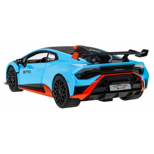 Lamborghini Huracan sto RASTAR model 1:14 Dálkové ovládání auta + dálkové ovládání
