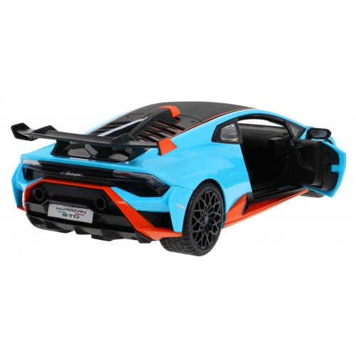Lamborghini Huracan sto RASTAR model 1:14 Dálkové ovládání auta + dálkové ovládání