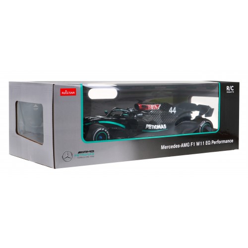 Mercedes-AMG F1 W11 EQ Performance RASTAR model 1:12 Dálkově ovládaný vůz