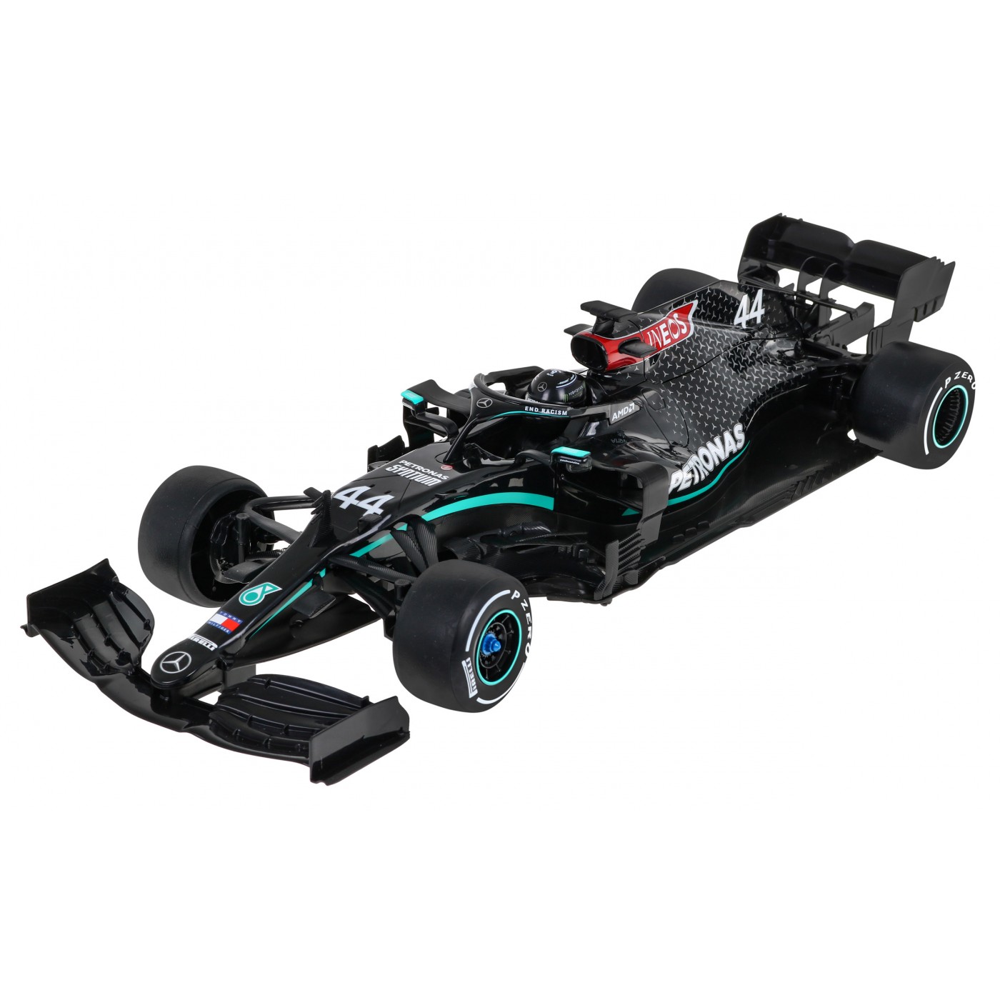 Mercedes-AMG F1 W11 EQ Performance RASTAR model 1:12 Dálkově ovládaný vůz