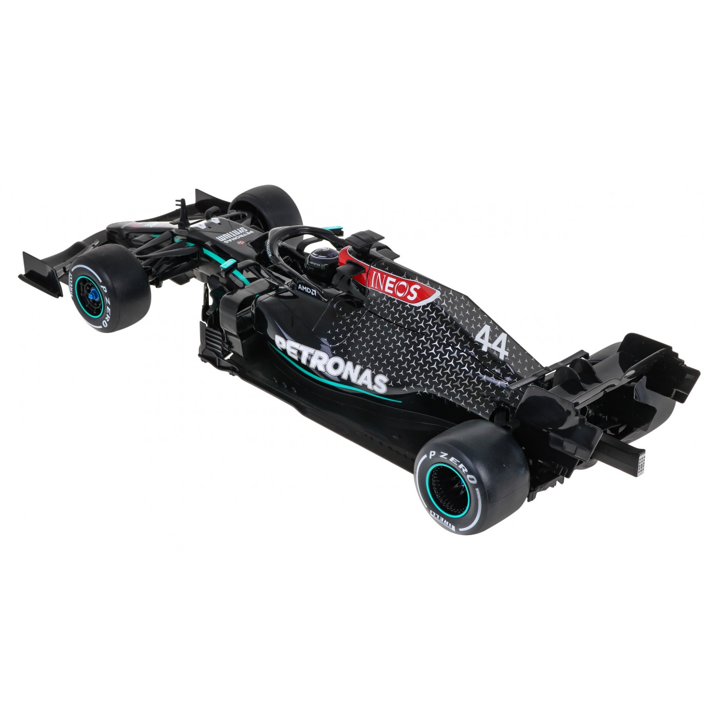 Mercedes-AMG F1 W11 EQ Performance RASTAR model 1:12 Dálkově ovládaný vůz