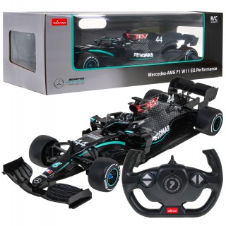 Mercedes-AMG F1 W11 EQ Performance RASTAR model 1:12 Dálkově ovládaný vůz