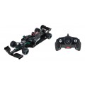 Mercedes-AMG F1 W11 EQ Performance RASTAR model 1:18 Dálkové ovládání auta + dálkové ovládání