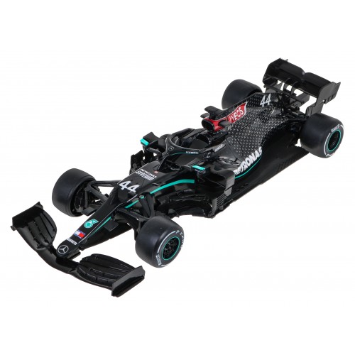Mercedes-AMG F1 W11 EQ Performance RASTAR model 1:18 Dálkové ovládání auta + dálkové ovládání