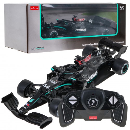 Mercedes-AMG F1 W11 EQ Performance RASTAR model 1:18 Dálkové ovládání auta + dálkové ovládání