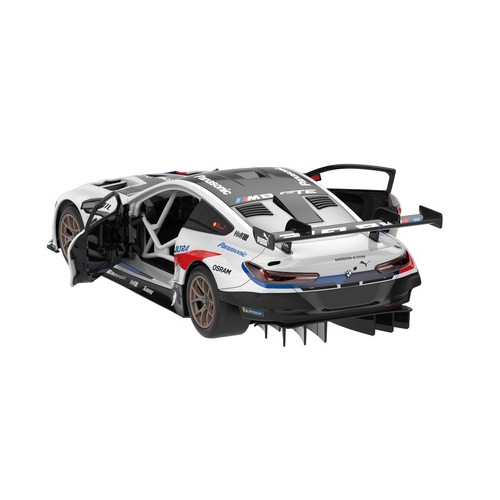 Autko R/C BMW M8 GTE 1:18 RASTAR