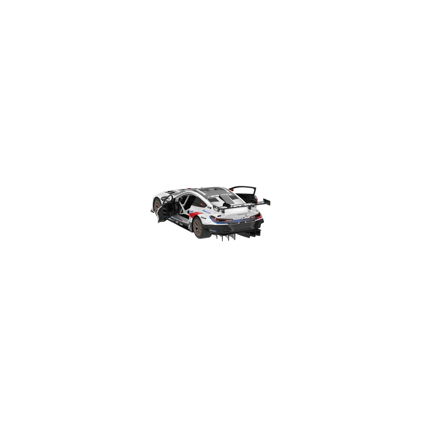 Autko R/C BMW M8 GTE 1:18 RASTAR