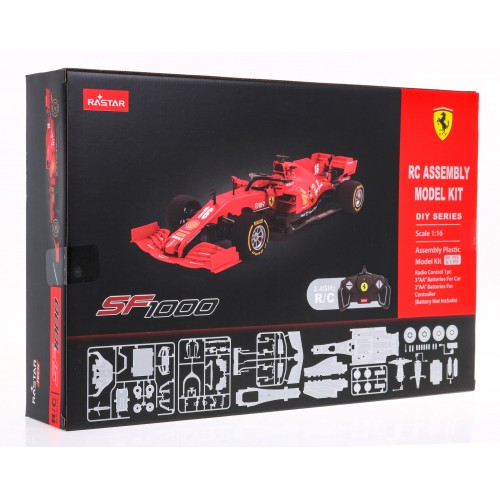 AutíčkoR/C Ferrari SF1000 1:16 RASTAR