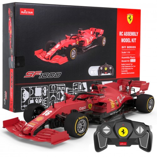 AutíčkoR/C Ferrari SF1000 1:16 RASTAR