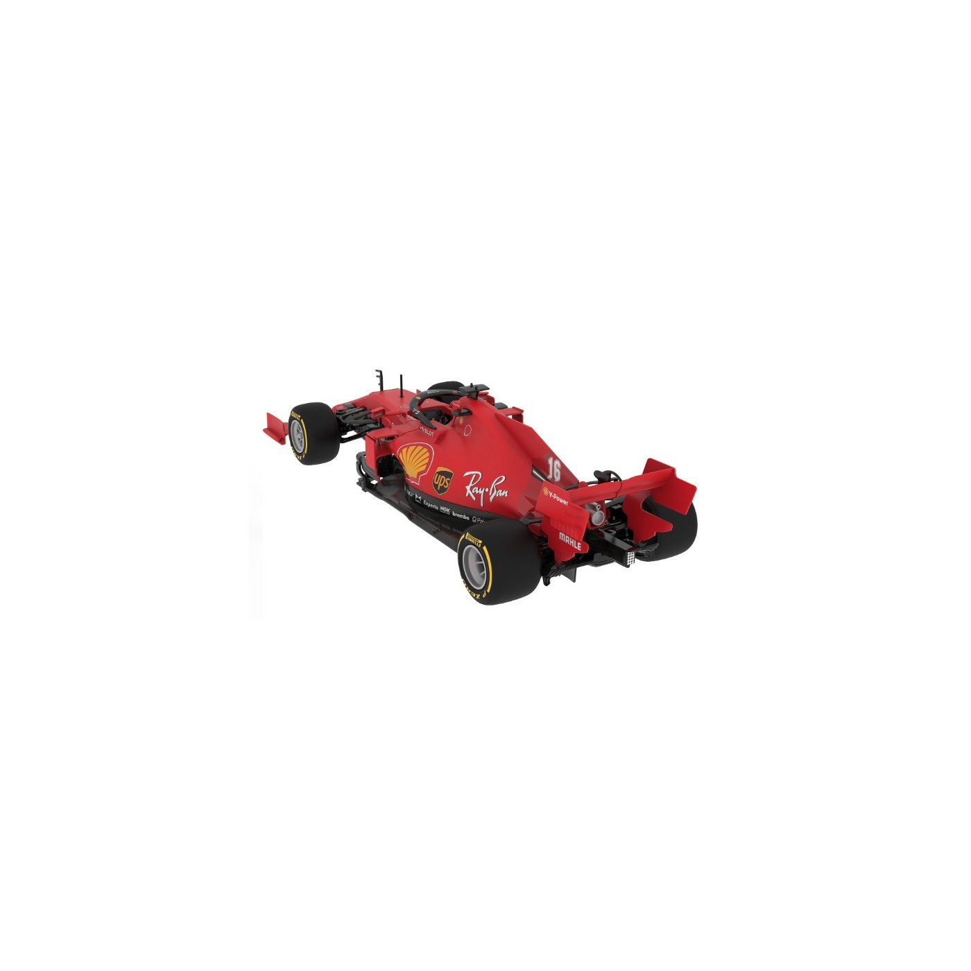 AutíčkoR/C Ferrari SF1000 1:16 RASTAR
