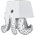 3D omalovánka-skládačka "Chobotnice" pro děti