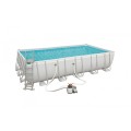 22ft ocelový bazén 671x366x132 cm POWERSteel BESTWAY