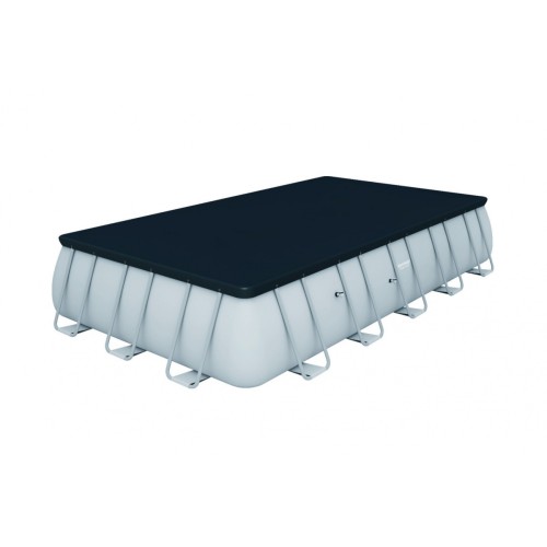 22ft ocelový bazén 671x366x132 cm POWERSteel BESTWAY