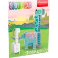 "Brontosaurus" omalovánka puzzle 3D dinosaurus