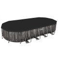 rámový bazén Power Steel 732x366x122cm 24x12FT BESTWAY 7v1 Příslušenství