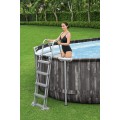 rámový bazén Power Steel 732x366x122cm 24x12FT BESTWAY 7v1 Příslušenství