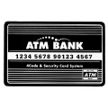 Bankomat pokladnička pro děti 3+ černé interaktivní funkce + Karta do bankomatu