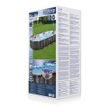 rámový bazén Power Steel 732x366x122cm 24x12FT BESTWAY 7v1 Příslušenství