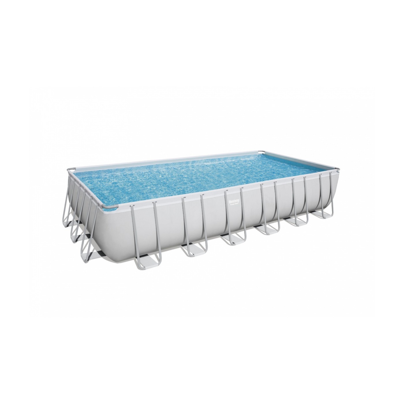 rámový bazén Power Steel 732x366x132 24x9FT BESTWAY 6v1+ pískové čerpadlo
