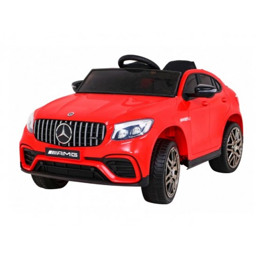 Vozidlo Mercedes Benz GLC63S Červený lak