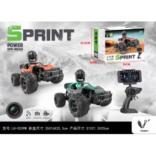 SPRINT Crawler s kamerou 1:14