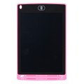 Interaktivní kreslící tablet pro děti 3+ růžový 8,5" + stylus + barevné kresby