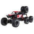 Dálkové ovládání Crawler Rock 1:8 Děti 6+ 2,4 GHz Dálkové ovládání + Náhradní kola
