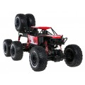 Dálkové ovládání Crawler Rock 1:8 Děti 6+ 2,4 GHz Dálkové ovládání + Náhradní kola