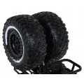 Dálkové ovládání Crawler Rock 1:8 Děti 6+ 2,4 GHz Dálkové ovládání + Náhradní kola