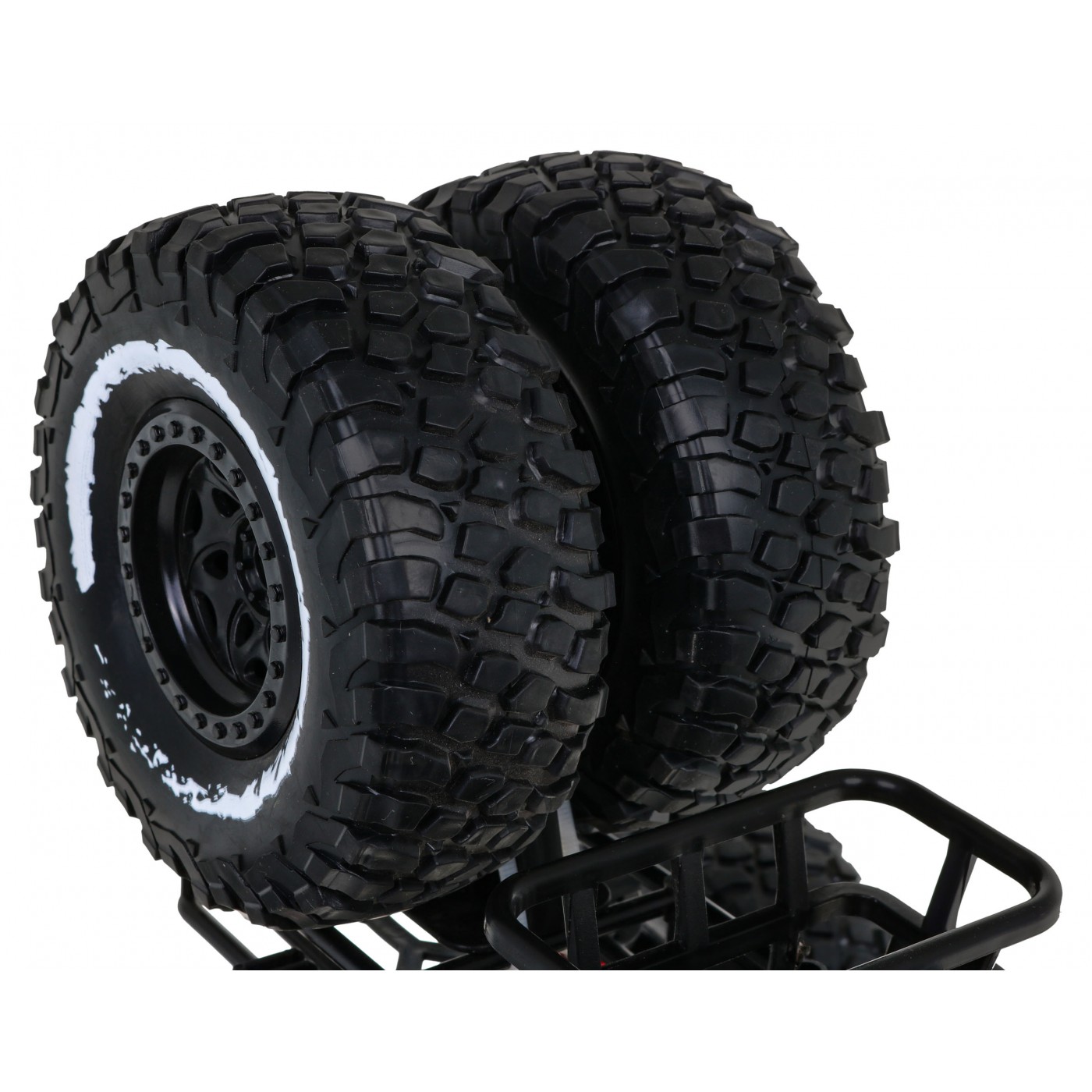 Dálkové ovládání Crawler Rock 1:8 Děti 6+ 2,4 GHz Dálkové ovládání + Náhradní kola
